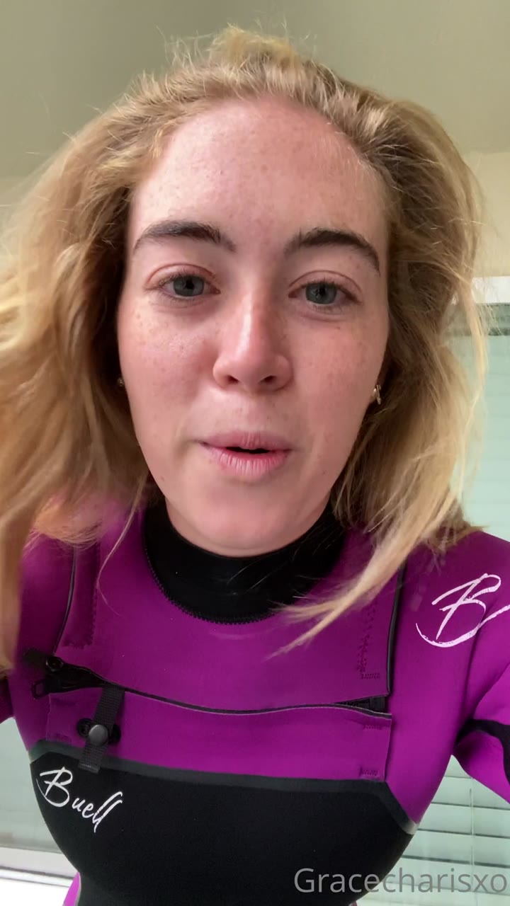 Sensational sexy slut celebrity Grace Charis Fansly leaked VIDFULL