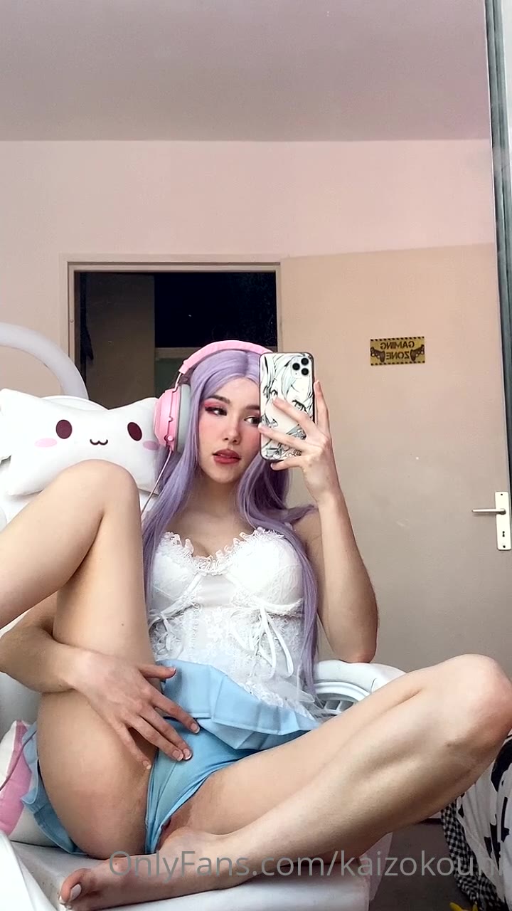 8 kaizokouni nudes leaked