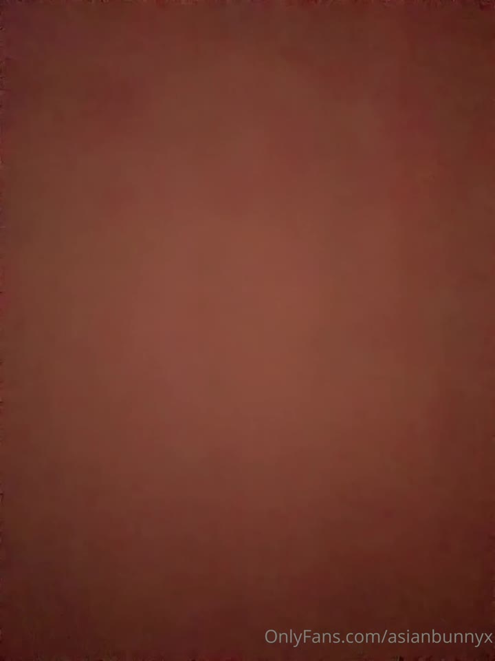 asianbunnyx only fans leaks