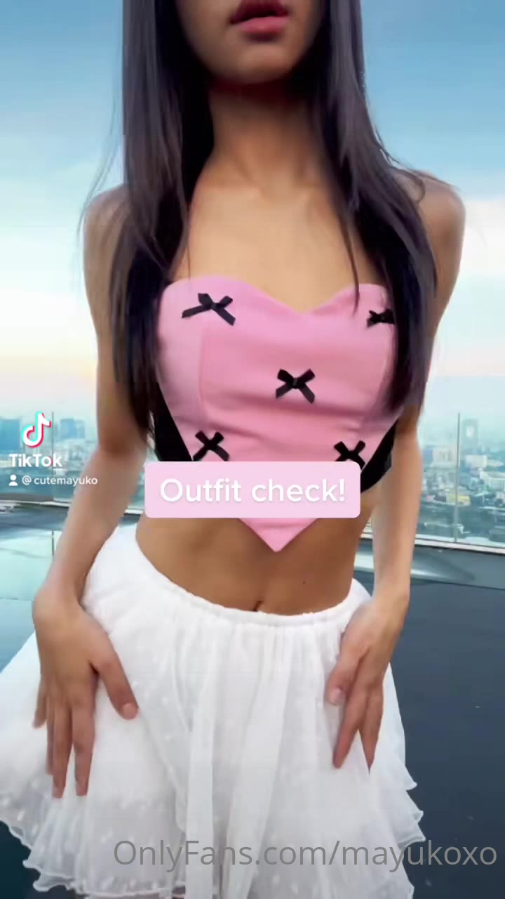 20 Japanese babe Mayuko Ryuzu onlyfans leaked