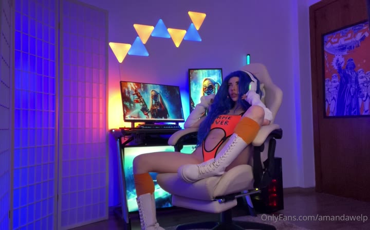 amanda welp sex tape