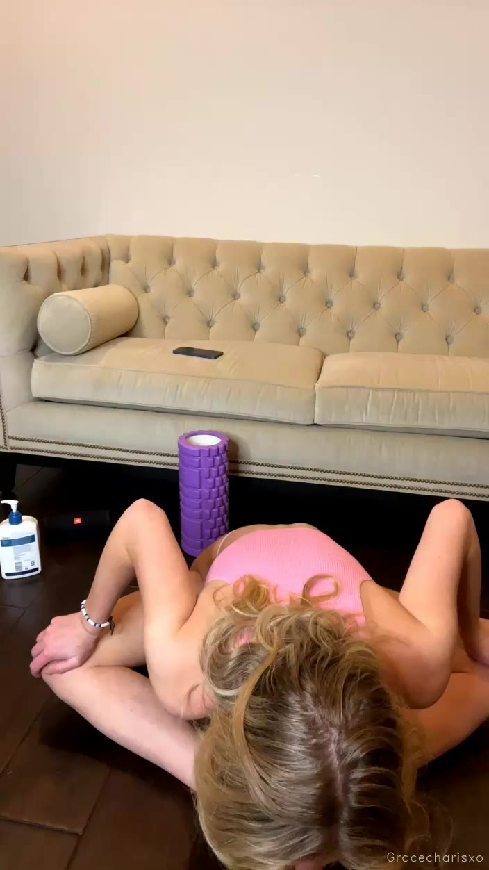 OF GIRL influencer Grace Charis leaked
