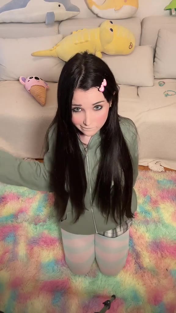 18 Goth Asian niquidoll onlyfans leaked nudes