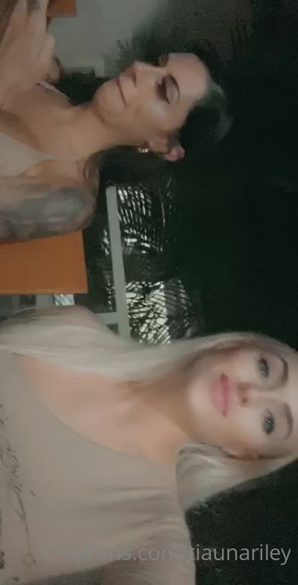 95 Tiauna Riley onlyfans leaked