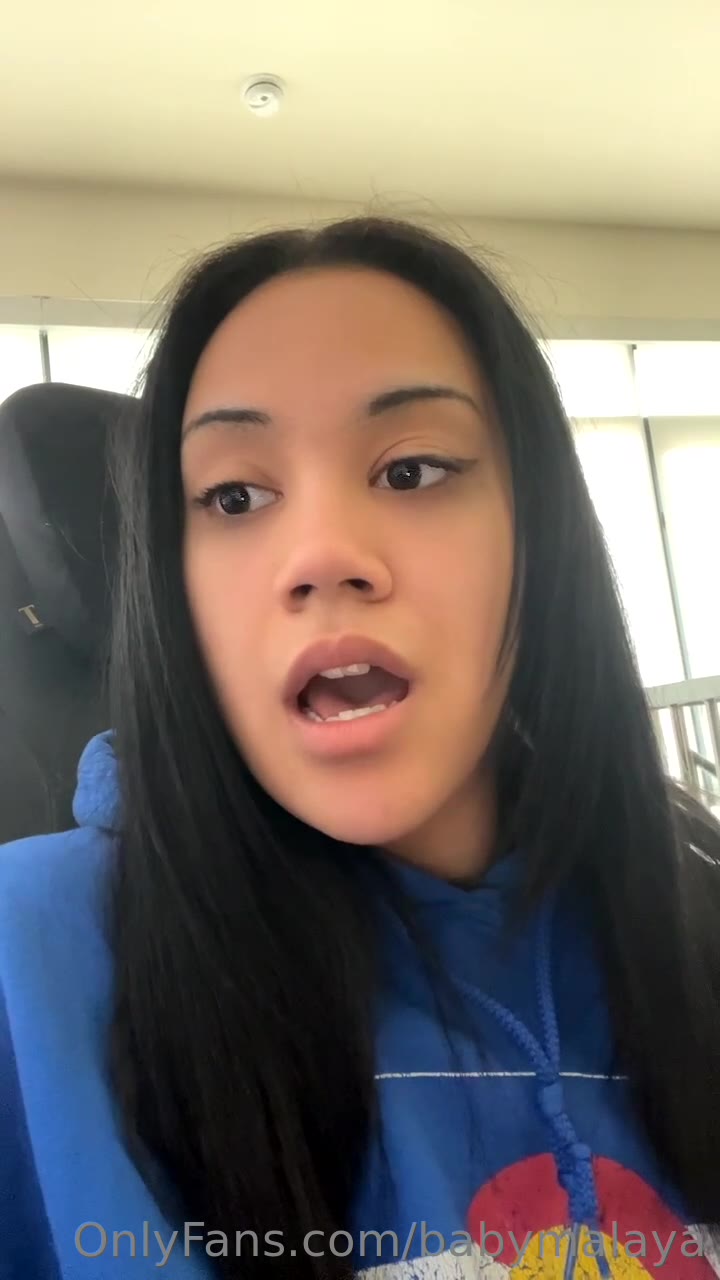 2 BabyMalaya nude onlyfans leak