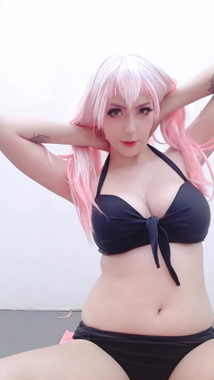 1 brasileira Alinorac Chan nude leak