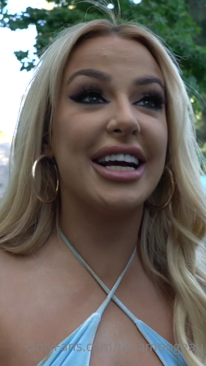 tana mongeau hot