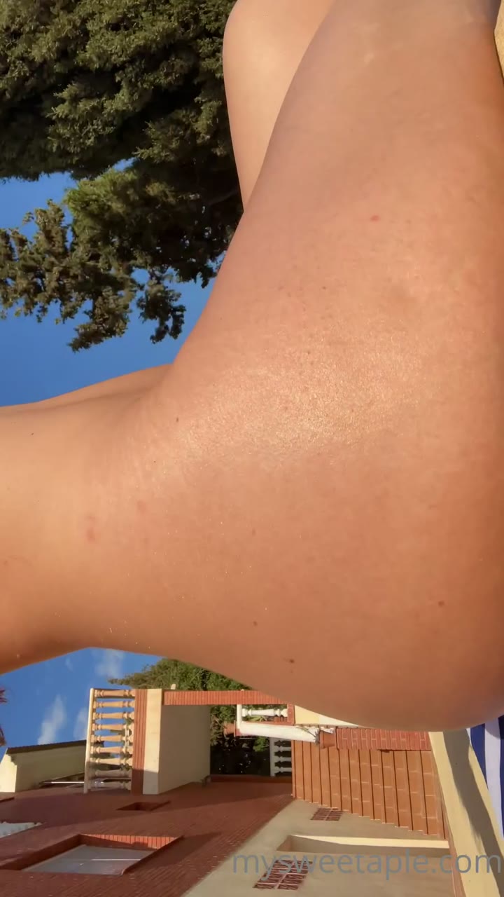 mysweetapple cum compilation