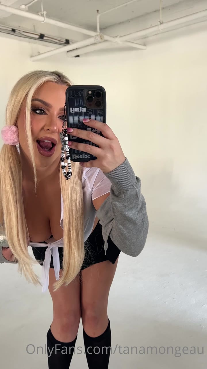 tana mongeau only fans leak