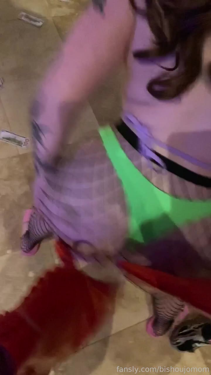 bishoujomom leaked blowjob