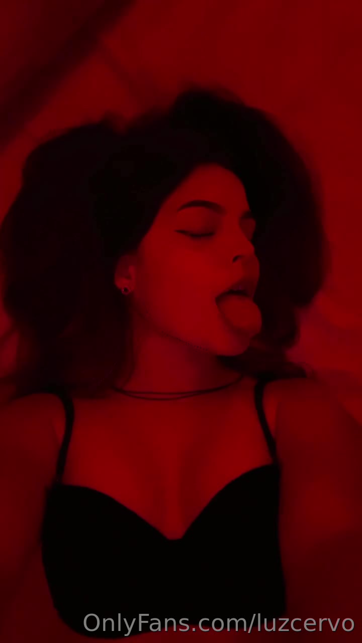10 Luz Cervo onlyfans leaked full video
