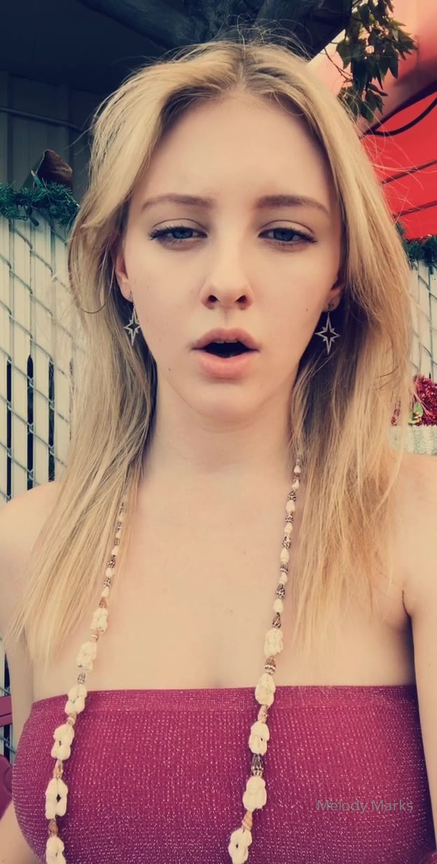 melody marks boyfriend