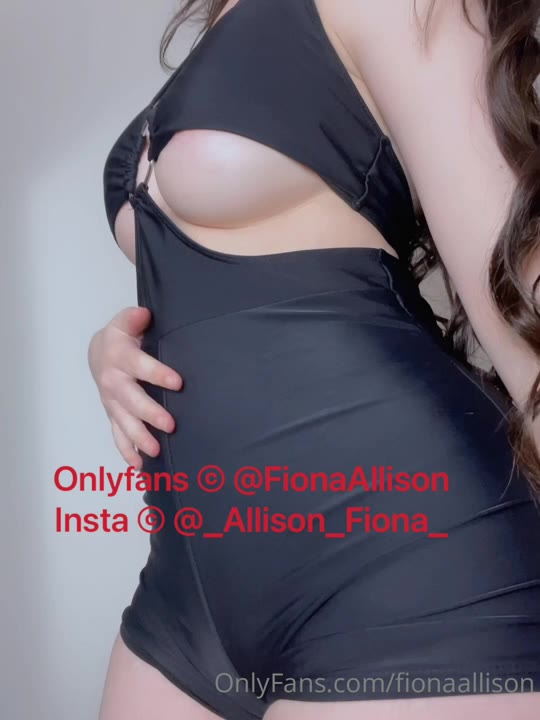 fiona allison nude