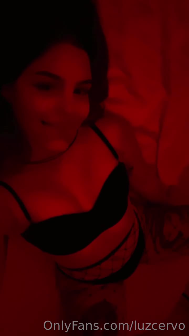 9 Luz Cervo onlyfans leaked full video