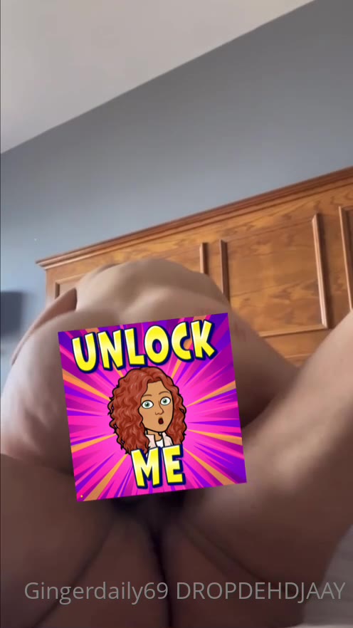 21 gingerdailyy onlyfans leaked full video