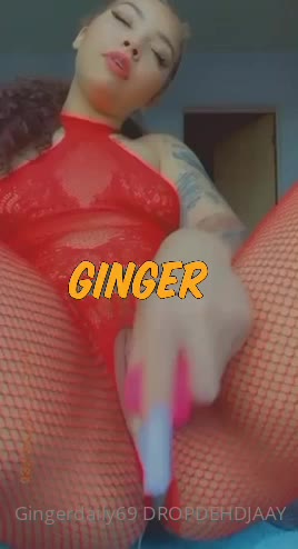 46 gingerdailyy onlyfans leaked full video