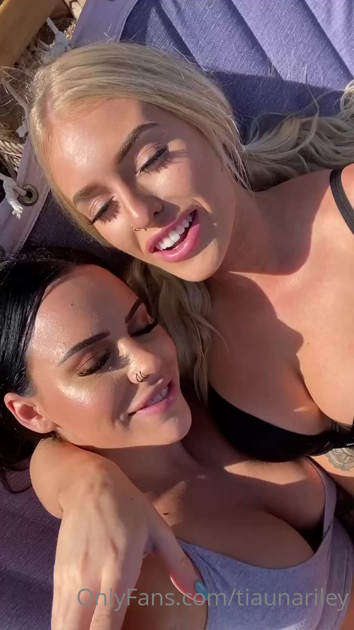 tiauna riley mega