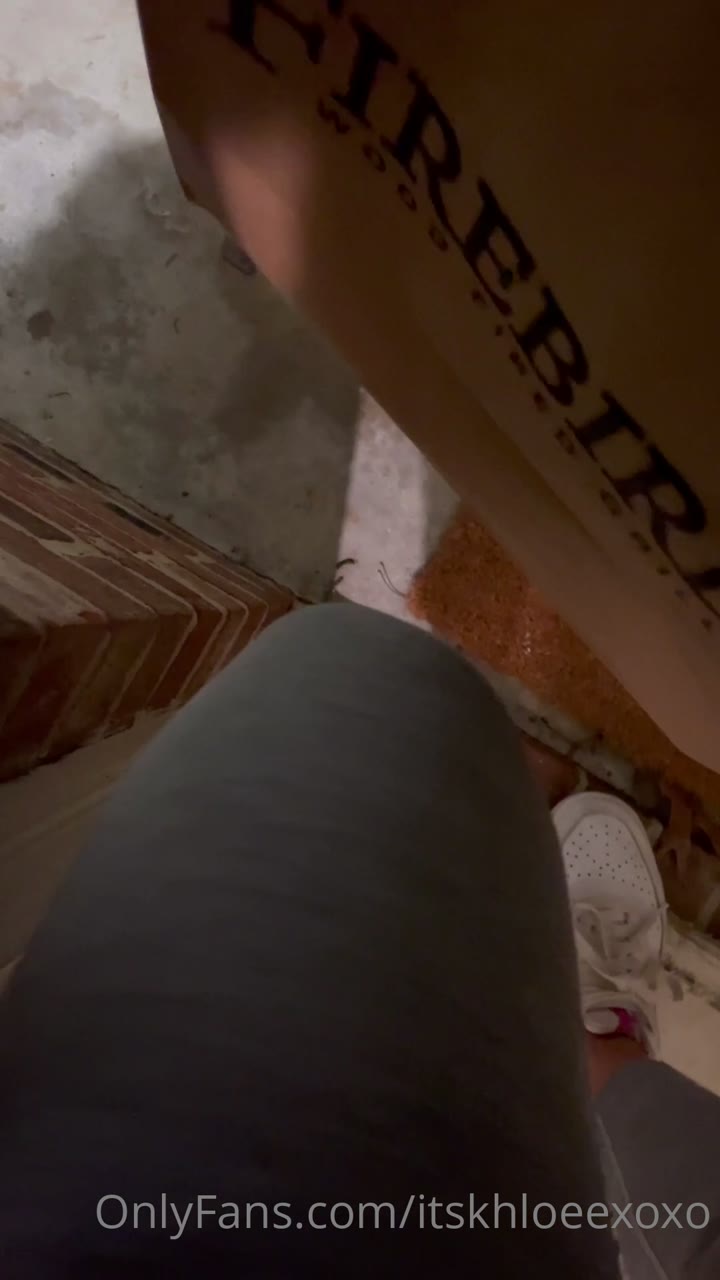 itskhloeexoxo dildo ride