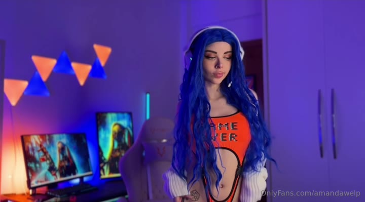 31 amanda welp onlyfans leaked full video