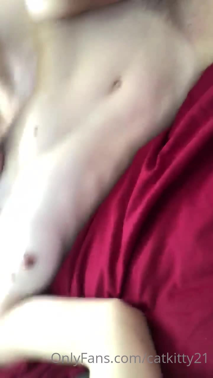 catkitty21 masturbation
