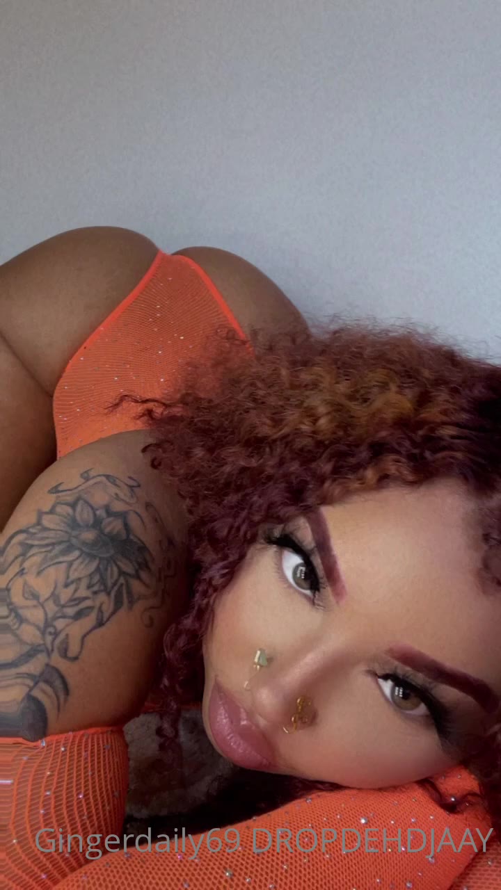 53 gingerdailyy onlyfans leaked full video