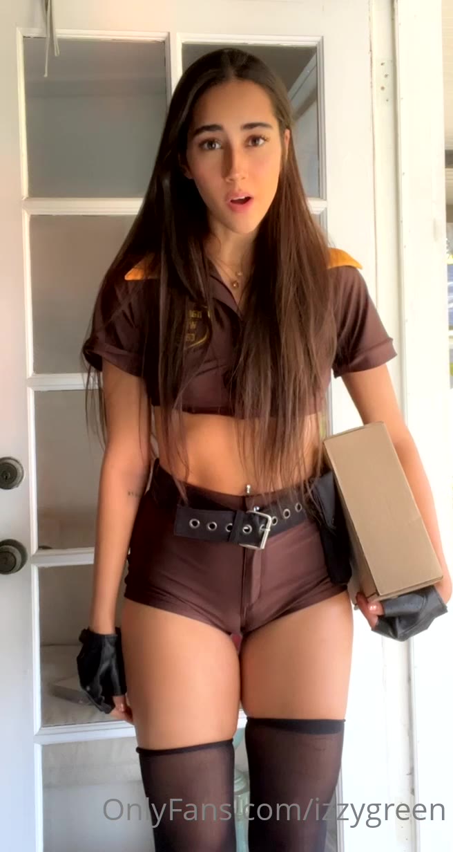 izzy green only fans live