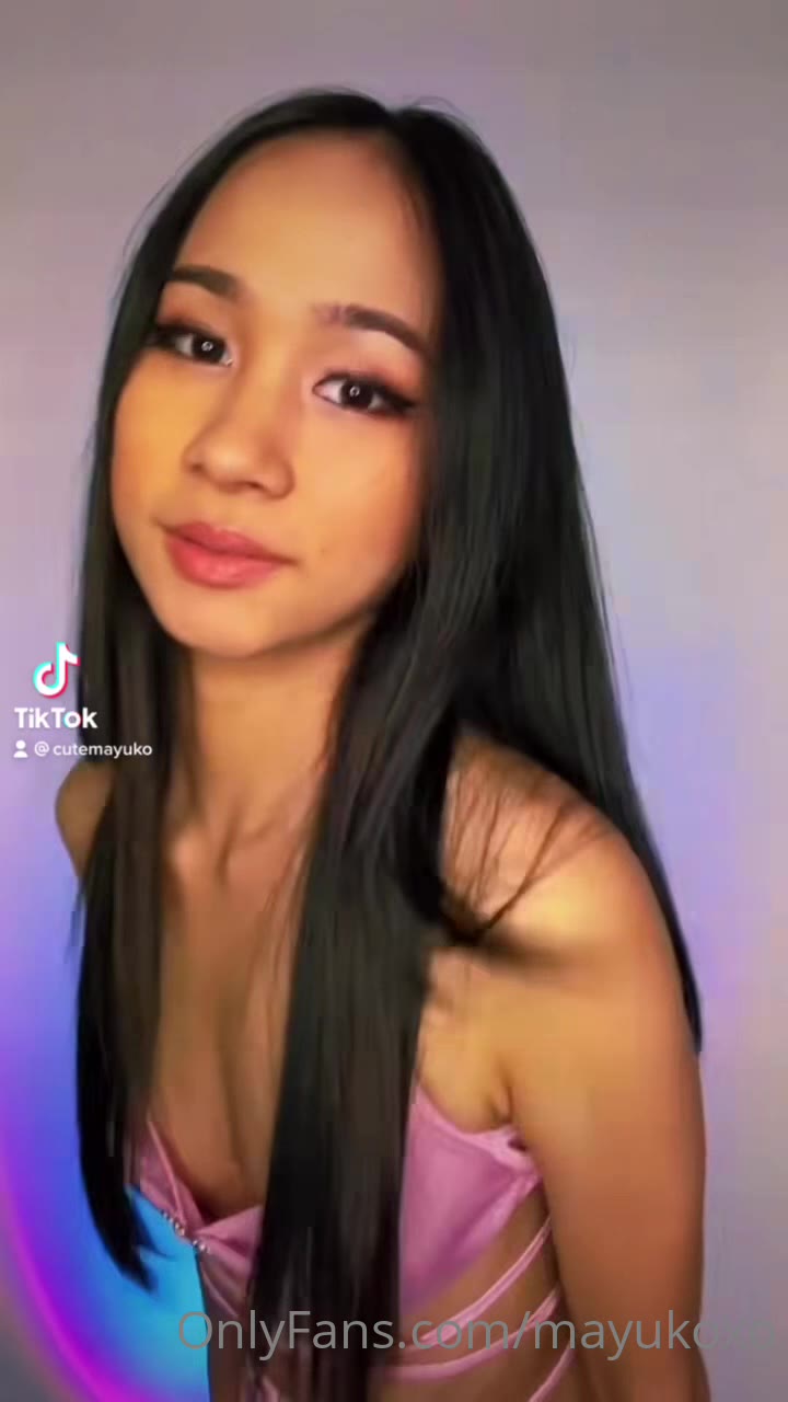 10 Japanese babe Mayuko Ryuzu onlyfans leaked