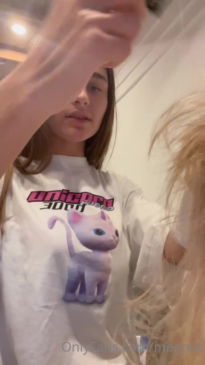 megnut bitches girl