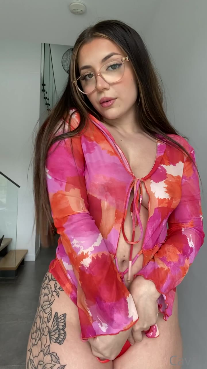 104 Lilith Cavaliere leaks sexy