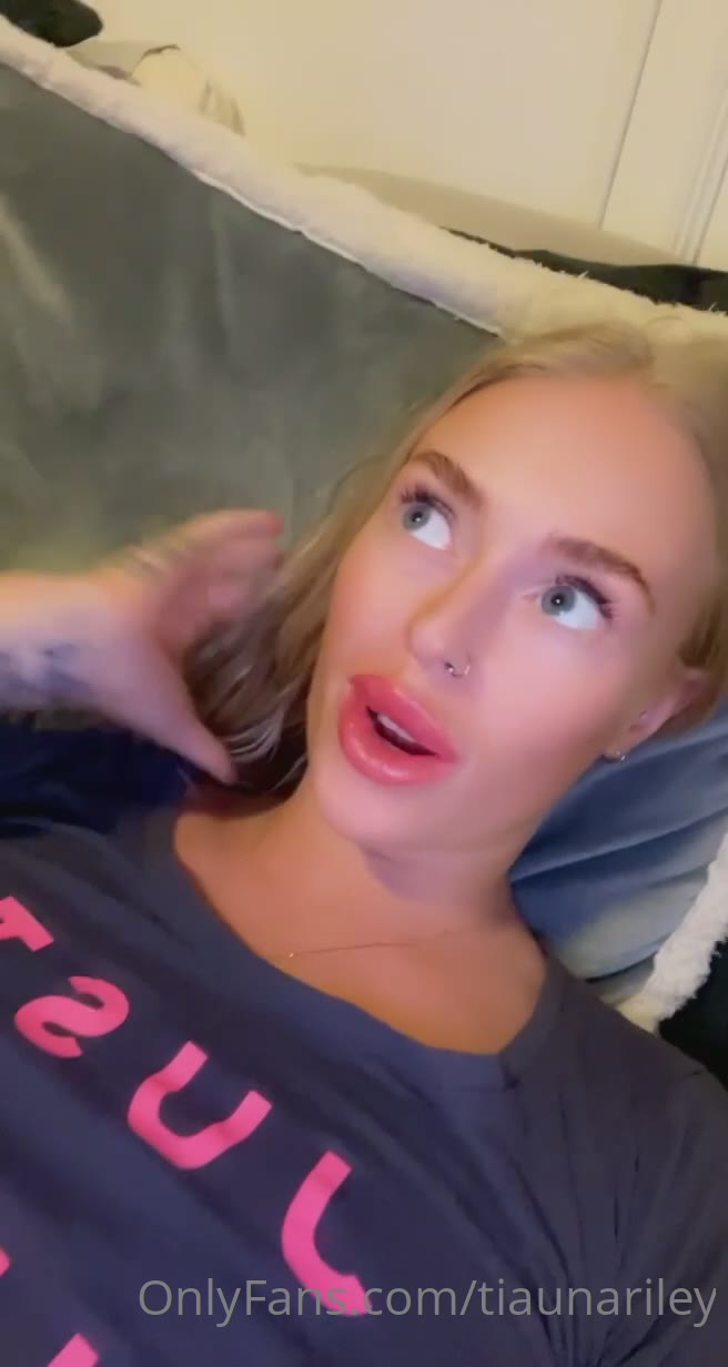 tiauna riley sextape
