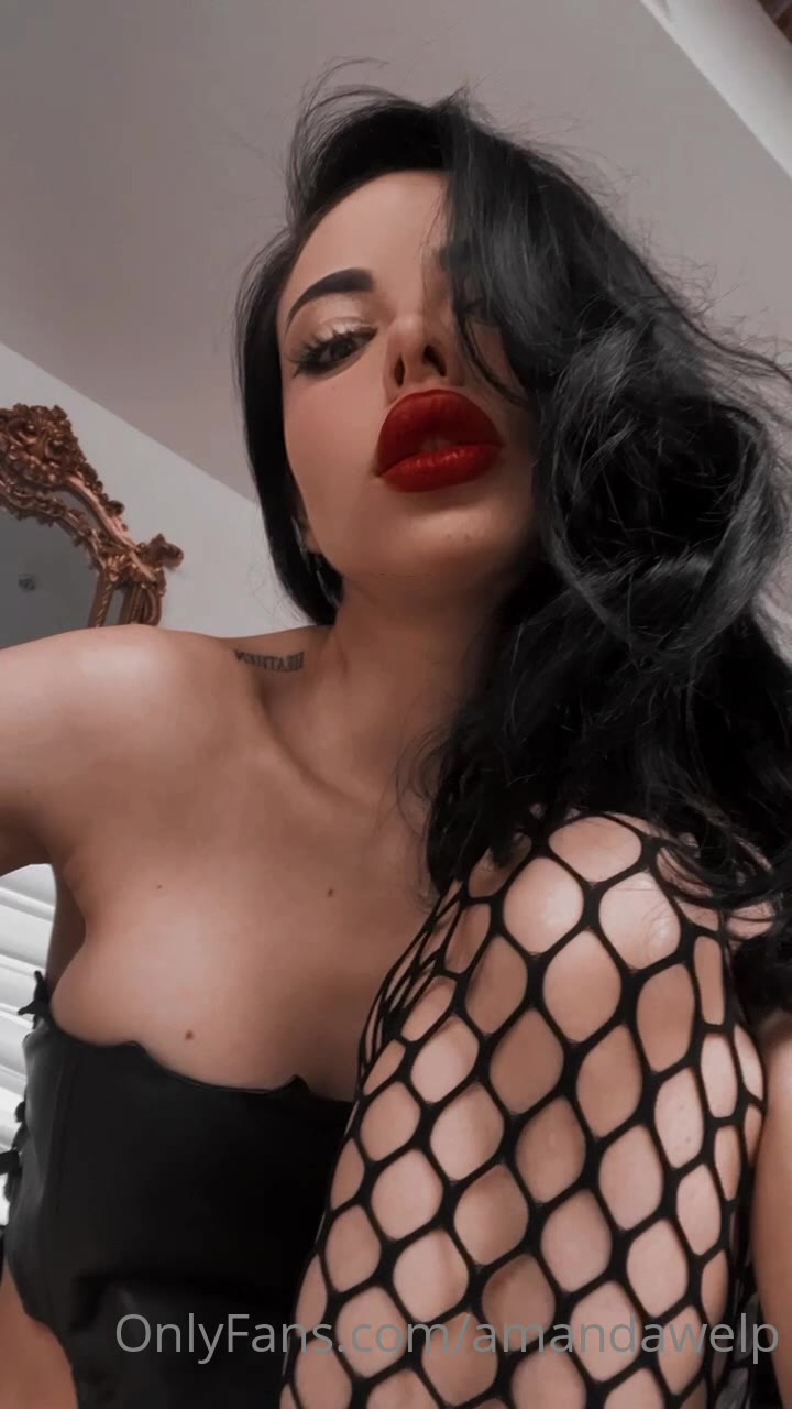 9 amanda welp onlyfans leaked full video