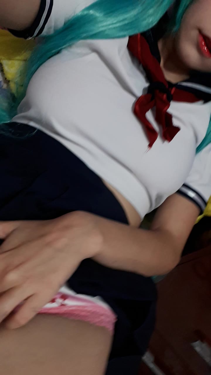 5 brasileira Alinorac Chan nude leak