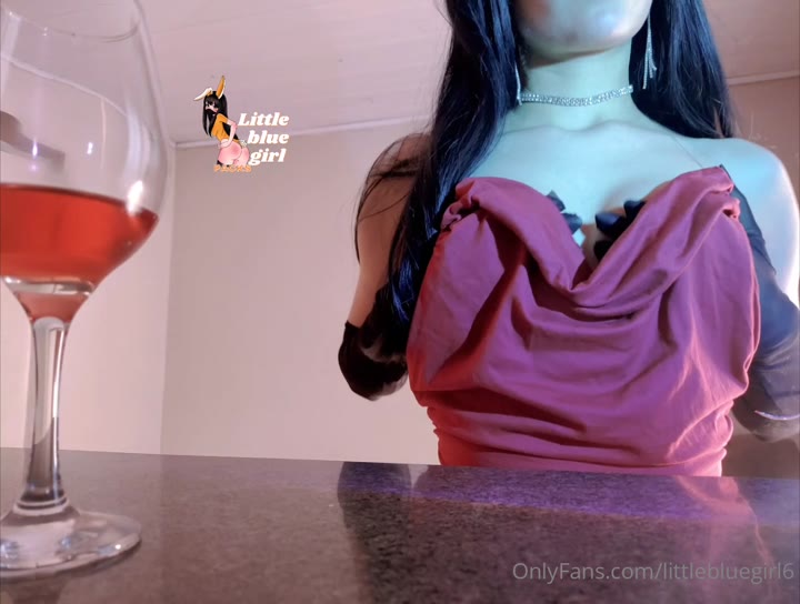 64 littlebluegirl6 onlyfans leaked