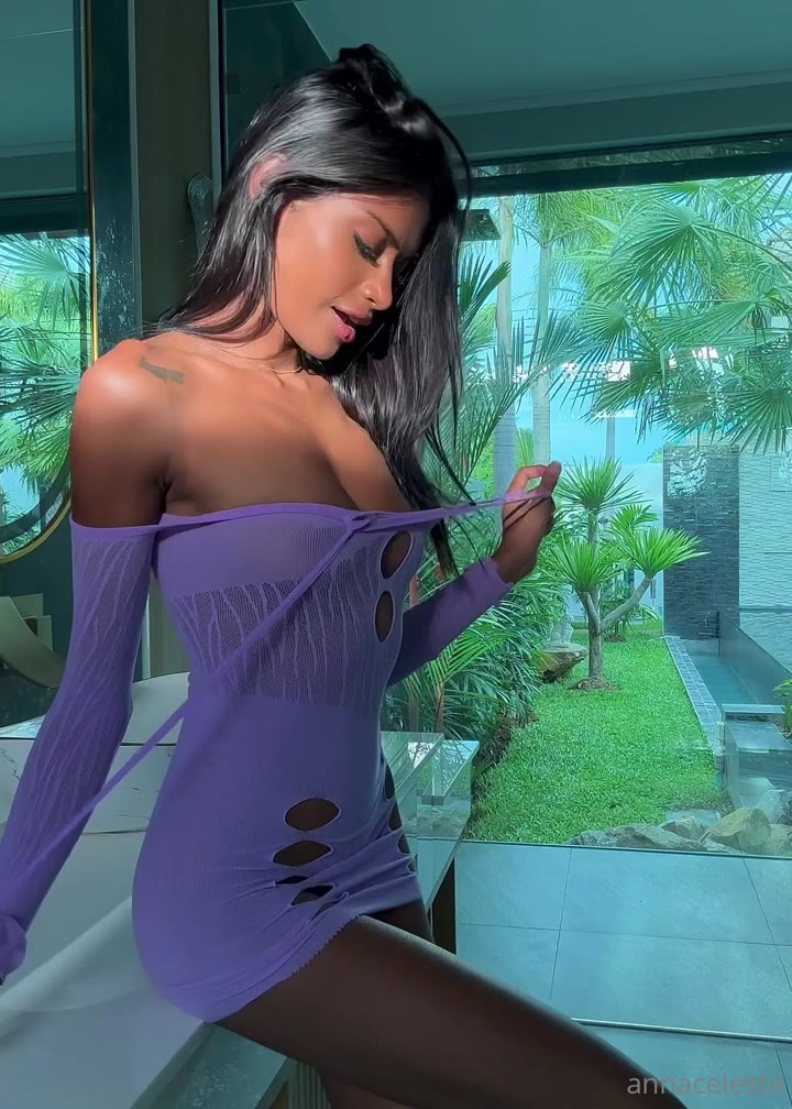 anna celeste singh