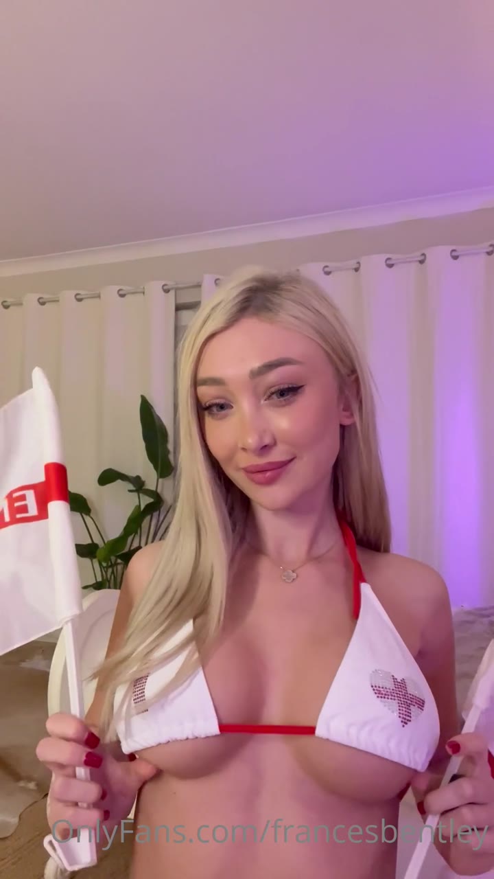 14 Frances Bentley onlyfans leaked full video