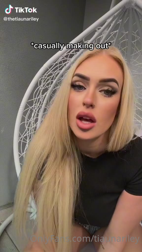 119 Tiauna Riley onlyfans leaked