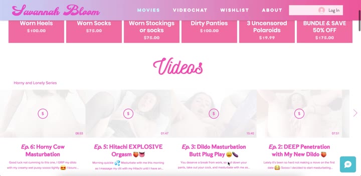 savannahxxx onlyfans sex