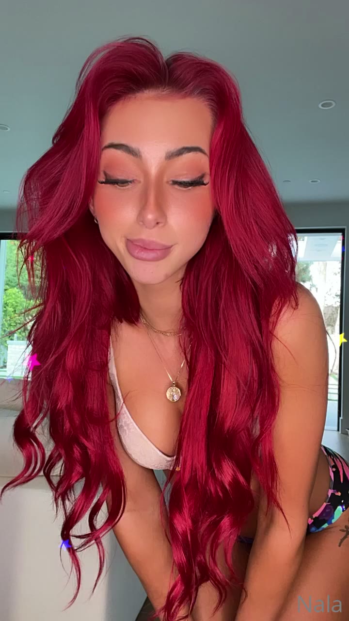 19 Nalafitness nude leaked onlyfans