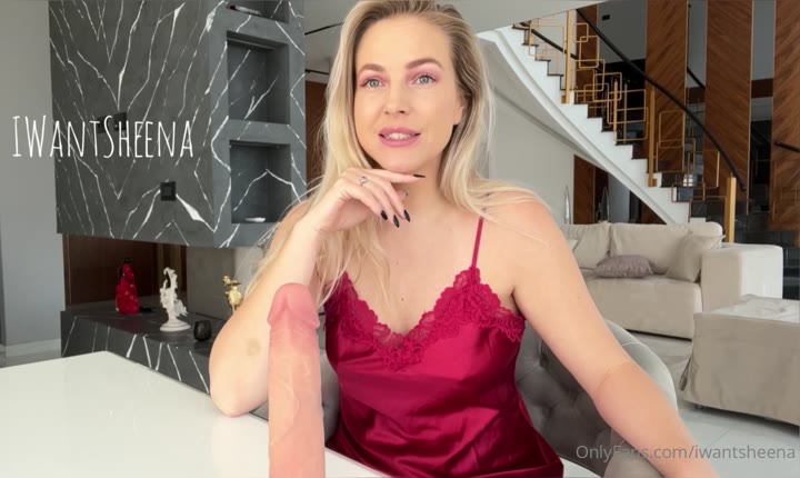 iwantsheena nude sexy