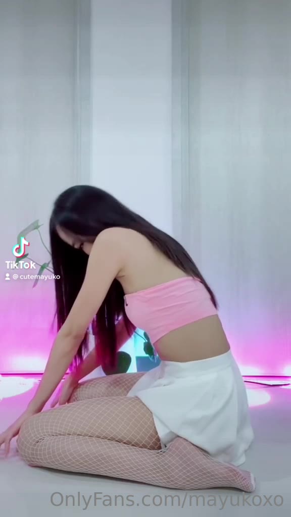 12 Japanese babe Mayuko Ryuzu onlyfans leaked