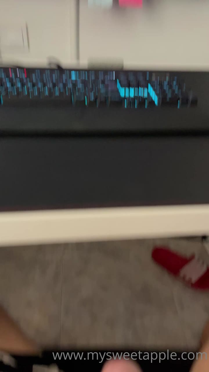 mysweetapple goro video