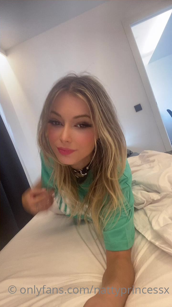 16 Nattyprincessx onlyfans leaked