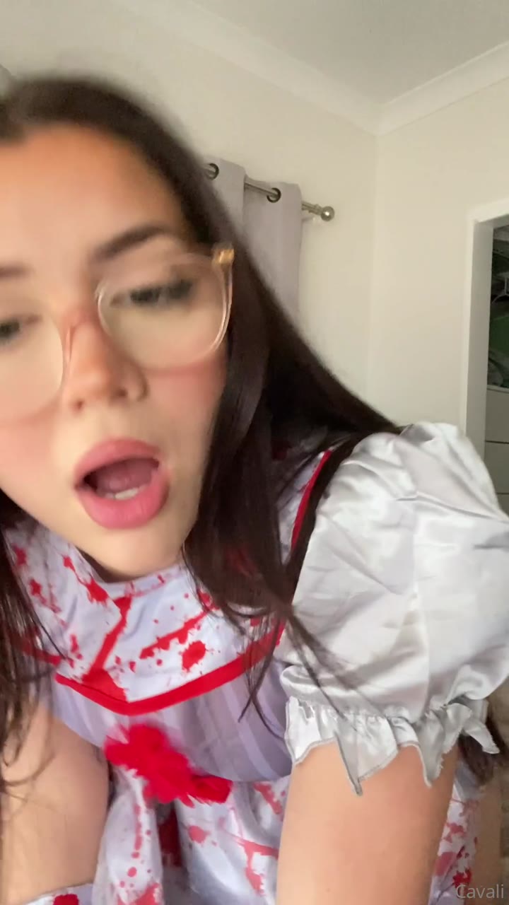 302 Lilith Cavaliere Leaked onlyfans influencer full vid