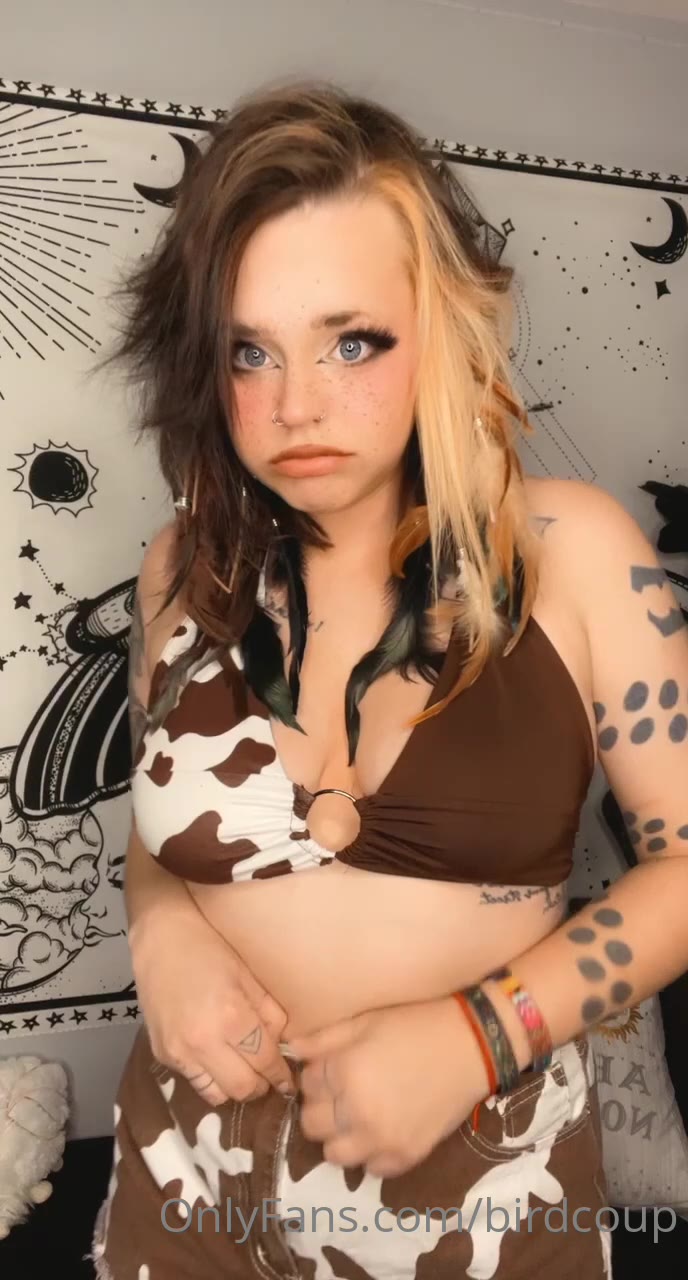 34 birdcoup nude onlyfans leaked