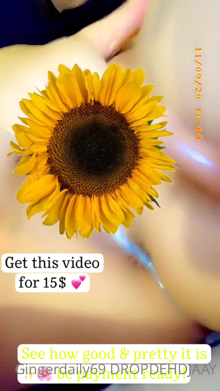 11 gingerdailyy onlyfans leaked full video