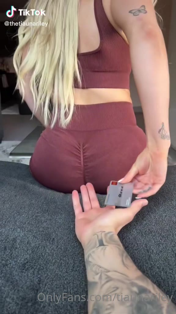 73 Tiauna Riley onlyfans leaked