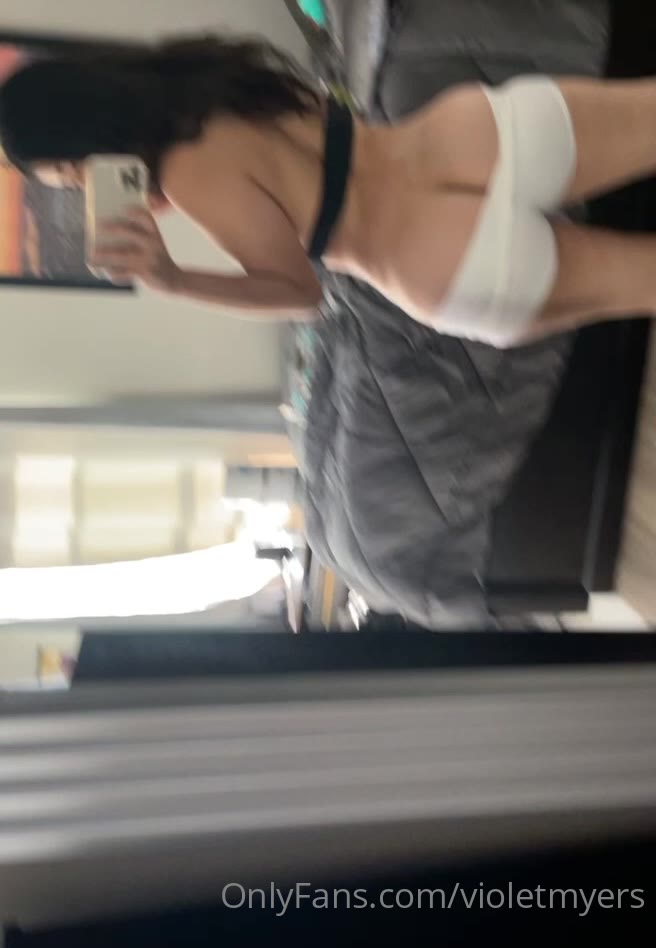 violet myers only fans leaked