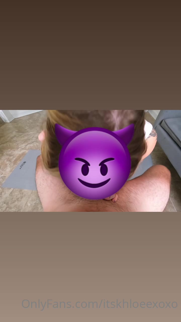 80 khloeexoxo onlyfans leaked
