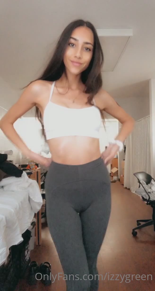 izzie green porn