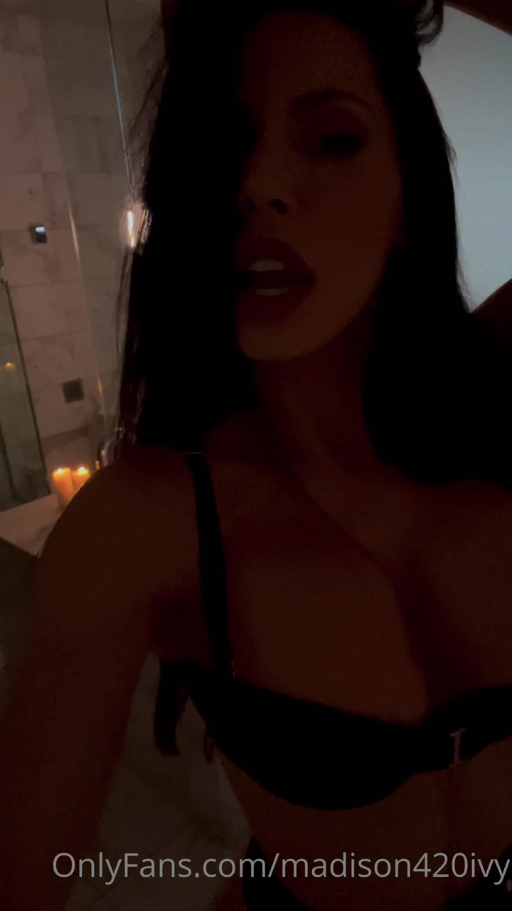 madison ivy live gonzo
